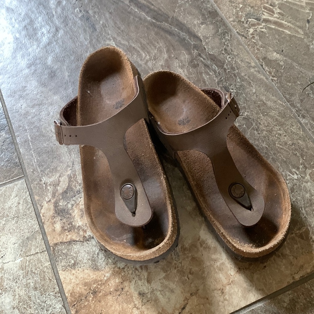 🛑 SOLD - Birkenstock Sandals